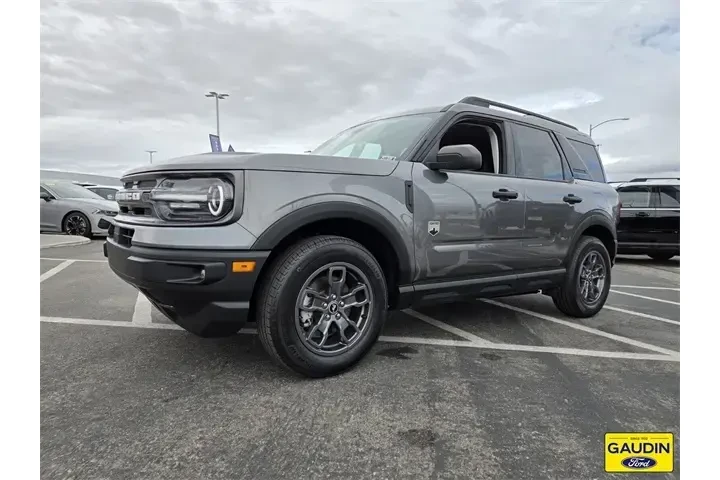 $24900 : Ford Bronco Sport 2022 AWD B image 3
