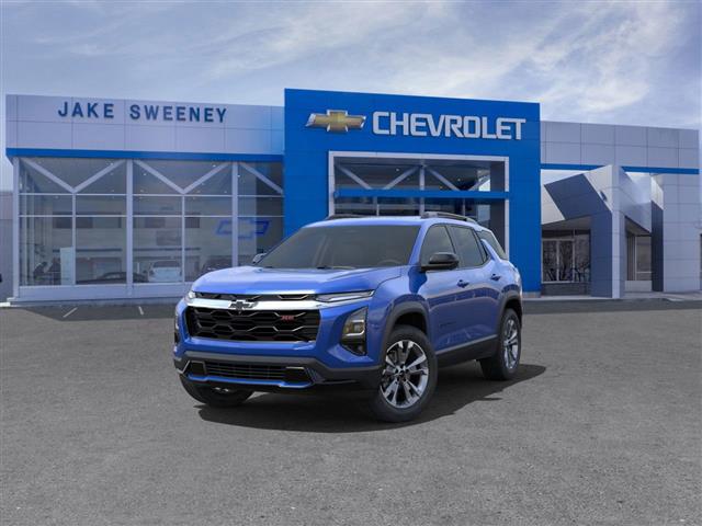 $35430 : 2025 Equinox RS image 9