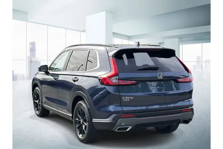 $28888 : Honda CR-V Hybrid 2024 AWD S image 3