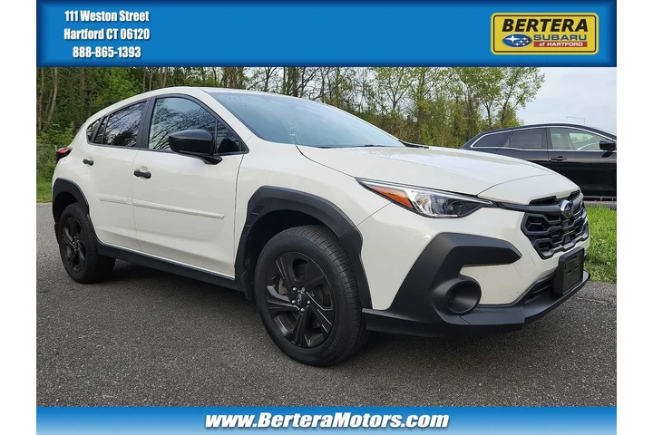 $25089 : Subaru Crosstrek 2024 AWD Ba image 1