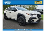 Subaru Crosstrek 2024 AWD Ba
