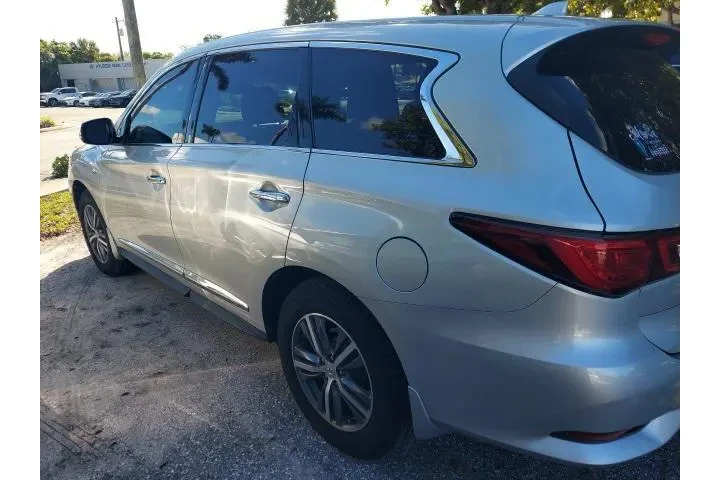 $14988 : INFINITI QX60 2020 Pure 4dr image 5