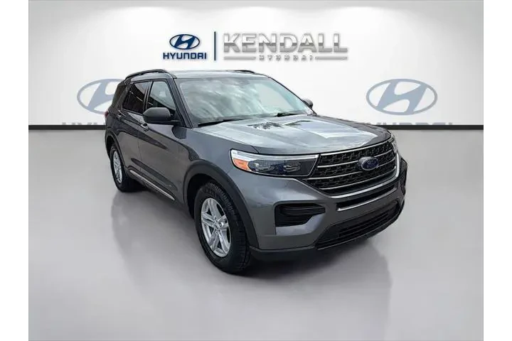 $21888 : Ford Explorer 2021 XLT 4dr S image 1