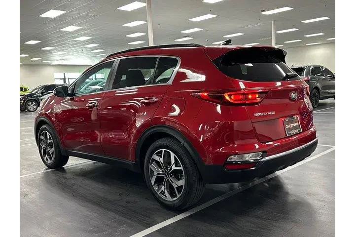 $20805 : Kia Sportage 2022 EX 4dr SUV image 6