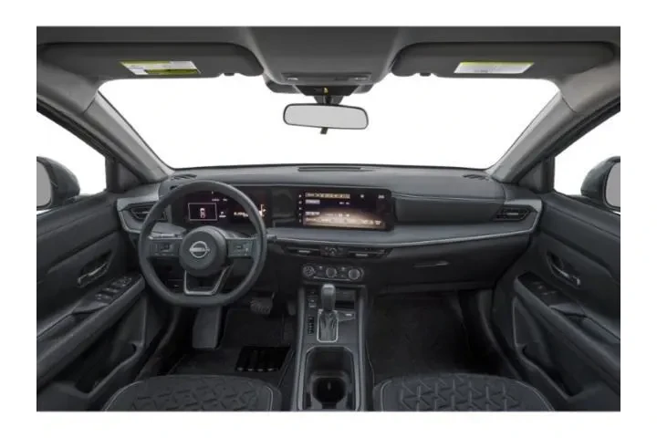 $27905 : Nissan Kicks 2026 SV 4dr Cro image 10