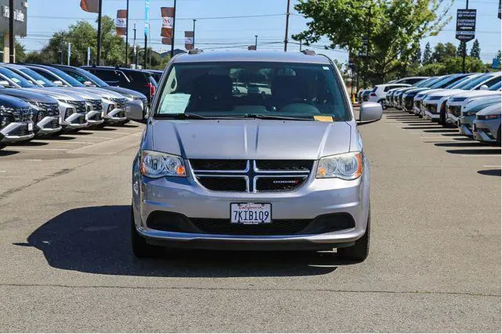 $8991 : Dodge Grand Caravan 2014 SXT image 7