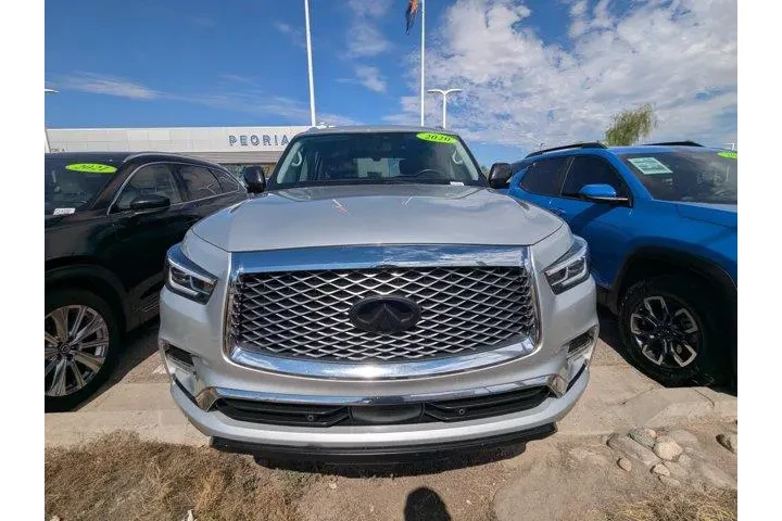 INFINITI QX80 2020 Luxe 4dr image 2