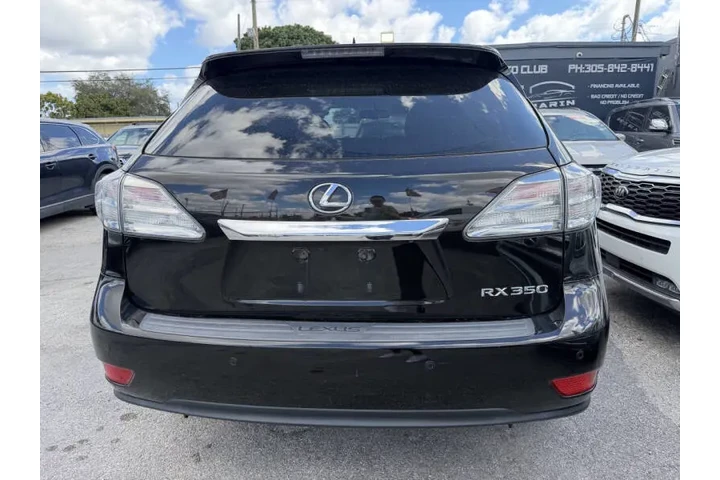 $10950 : 2012 RX 350 image 3