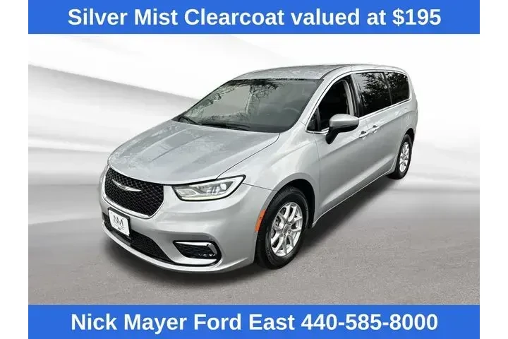 $25284 : Chrysler Pacifica 2023 Touri image 3