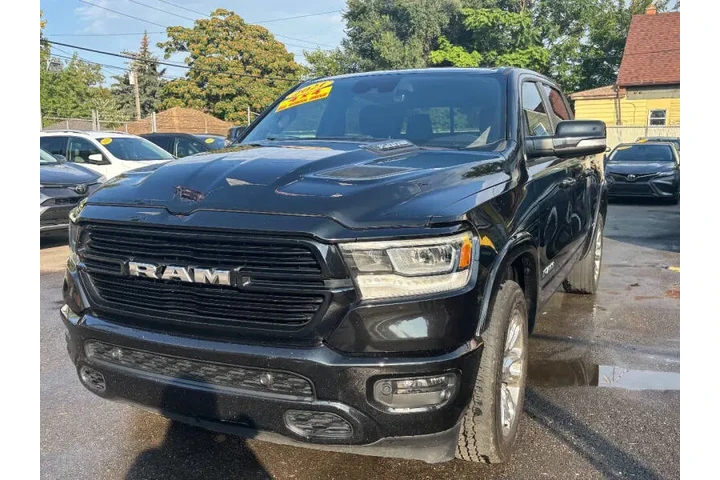 $24995 : 2021 RAM 1500 Laramie image 4