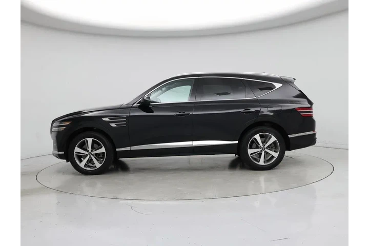 $33998 : Genesis GV80 2021 AWD 2.5T 4 image 3