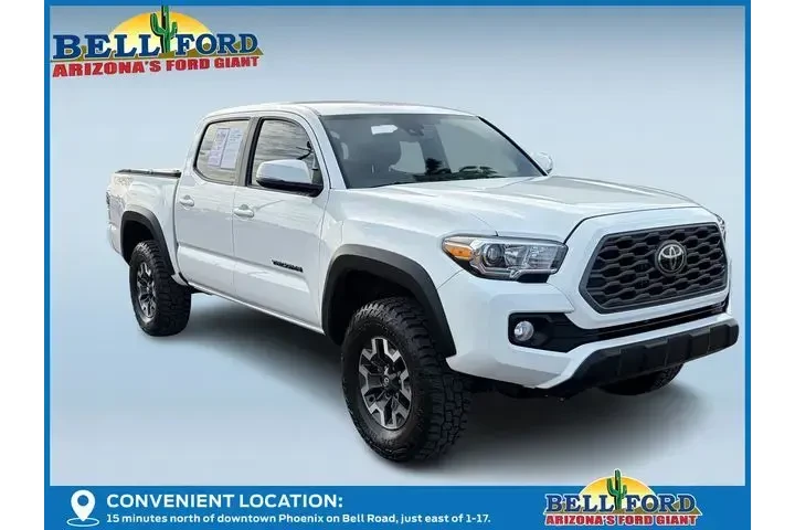 $36688 : Toyota Tacoma 2023 4x4 TRD P image 4