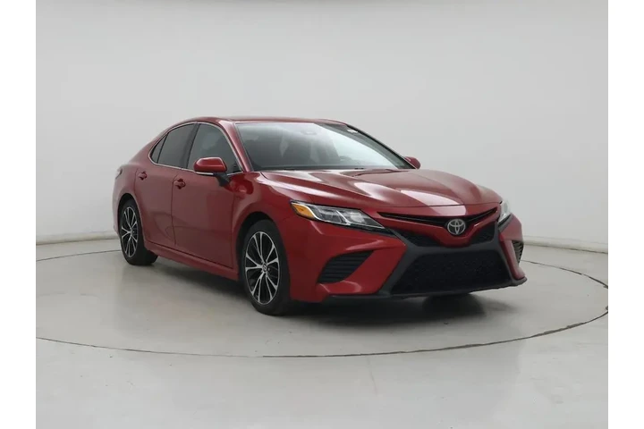 $18998 : Toyota Camry 2019 SE 4dr Sed image 1