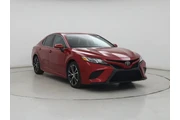 Toyota Camry 2019 SE 4dr Sed