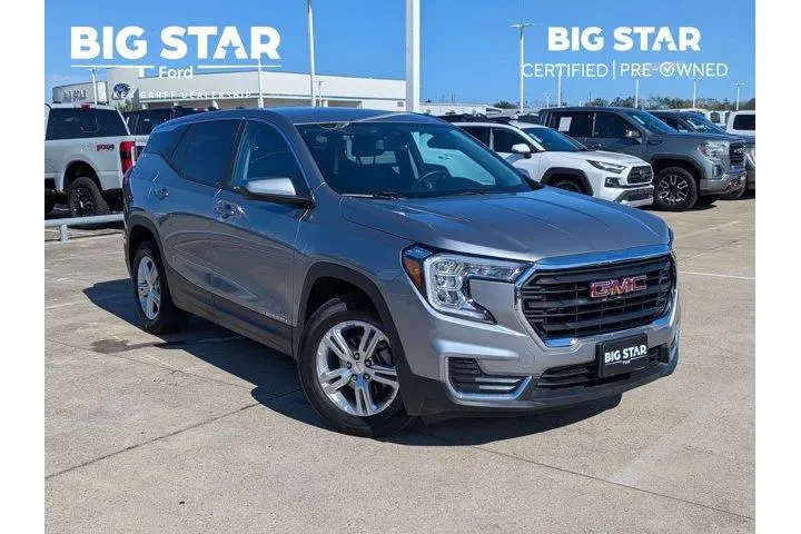$20844 : GMC Terrain 2024 SLE 4dr SUV image 1