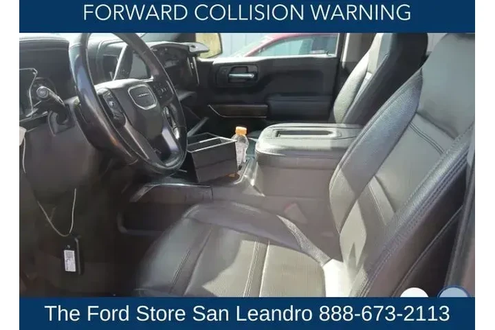 $34850 : GMC Sierra 1500 2020 4x4 Den image 7