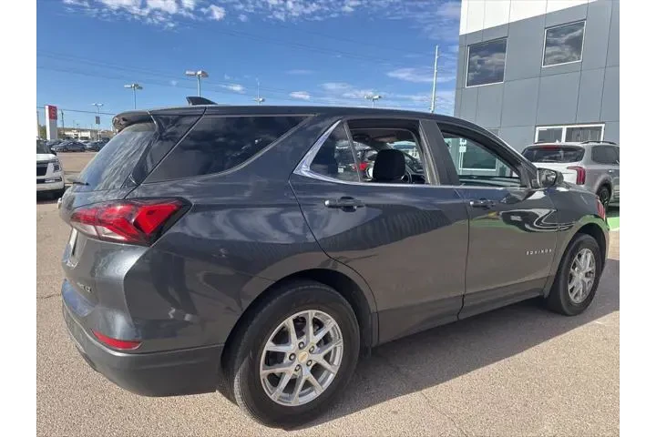 $19991 : Chevrolet Equinox 2022 4x4 L image 7