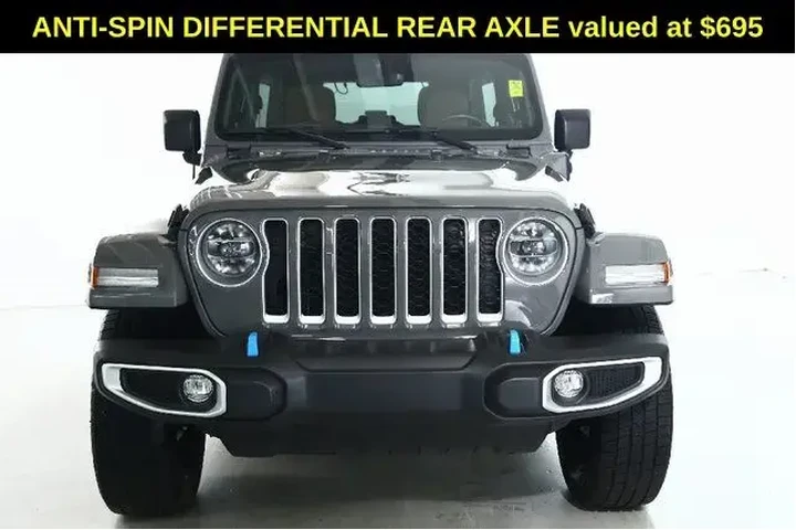 $33616 : Jeep Wrangler Unlimited 2022 image 6