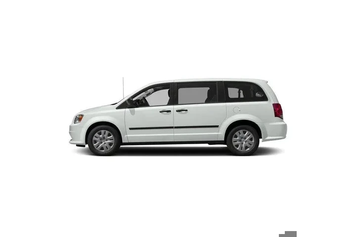 $8990 : Dodge Grand Caravan 2017 SXT image 6