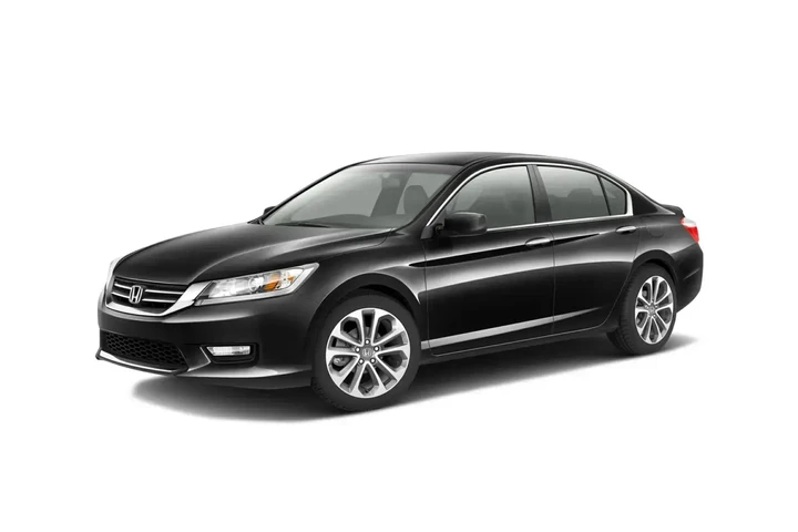 $13491 : Honda Accord 2014 Sport 4dr image 1