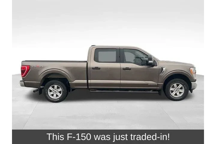 $36423 : Ford F-150 2022 4x4 XLT 4dr image 1