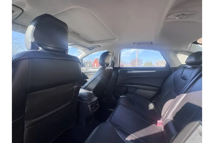 $5999 : 2014 Fusion Titanium image 10