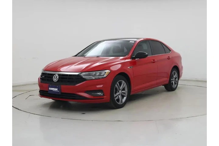 $15998 : Volkswagen Jetta 2019 R-Line image 4