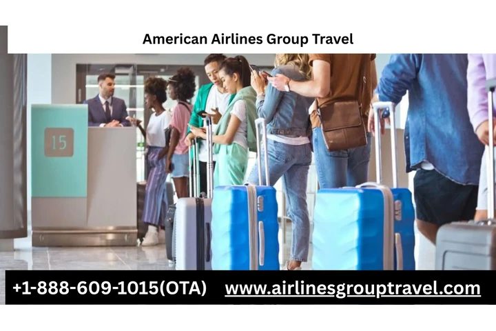 American Airlines Group Travel image 1
