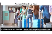 American Airlines Group Travel en Jersey City