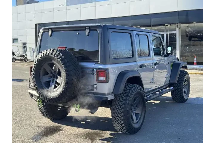 $25390 : Jeep Wrangler Unlimited 2020 image 5