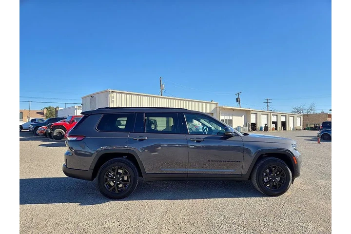 $33995 : Jeep Grand Cherokee L 2024 4 image 2