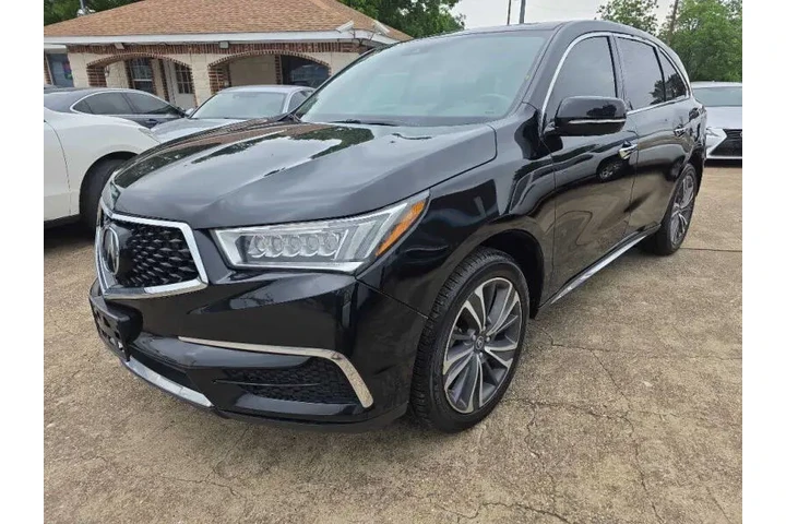 $21995 : 2019 MDX w/Tech image 2