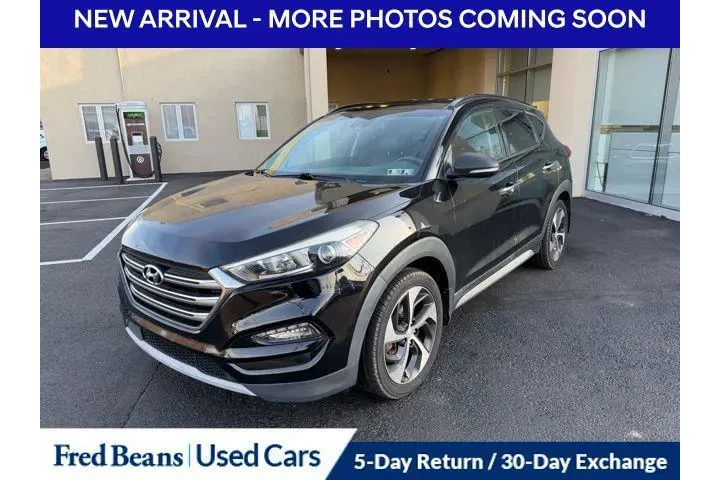 $14719 : Hyundai TUCSON 2017 AWD Limi image 1