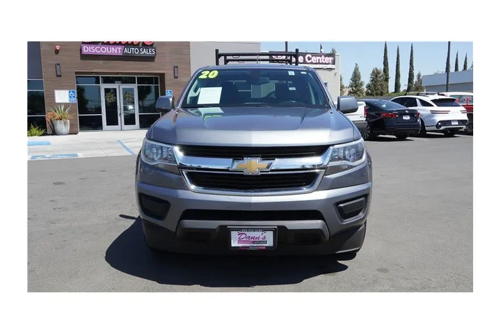 $24984 : 2020 Colorado 2WD LT image 3