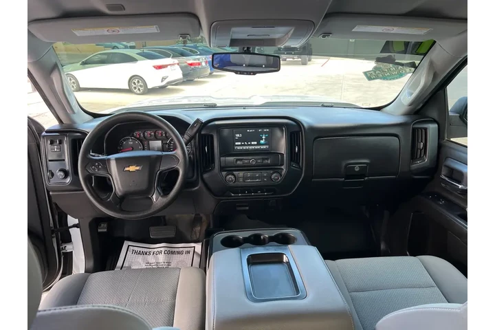 2019 Silverado 2500HD Work Tr image 9