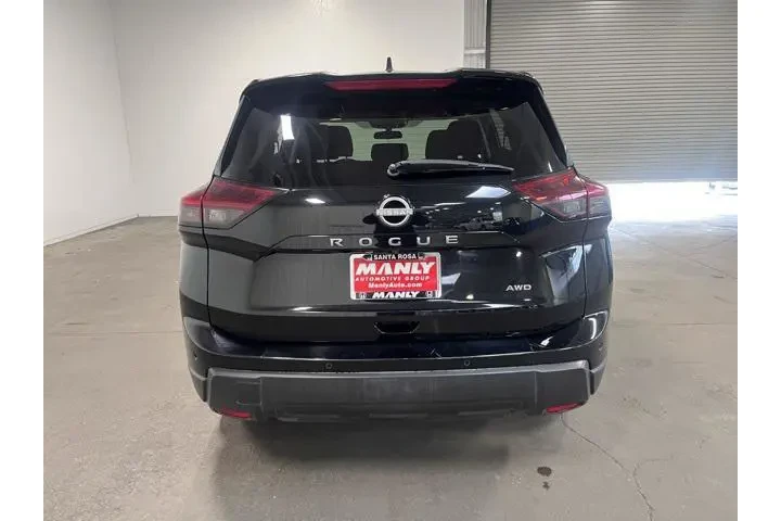 $19622 : Nissan Rogue 2024 AWD S 4dr image 4
