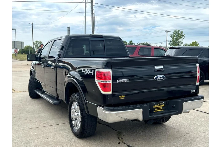 $8999 : 2010 F-150 Lariat SuperCrew 6 image 3