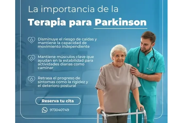 NEUROREHABILITACION ACV image 1