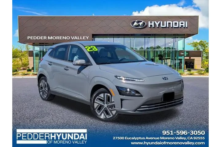 $18989 : Hyundai KONA Electric 2023 S image 1