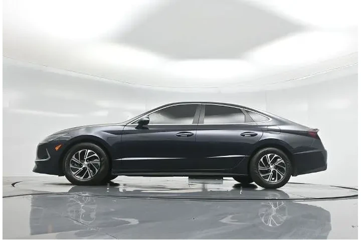 $17600 : Hyundai SONATA Hybrid 2021 B image 8