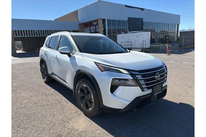 $21991 : Nissan Rogue 2024 SV 4dr Cro image 1