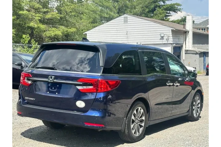 $26990 : 2021 Odyssey EX-L image 8
