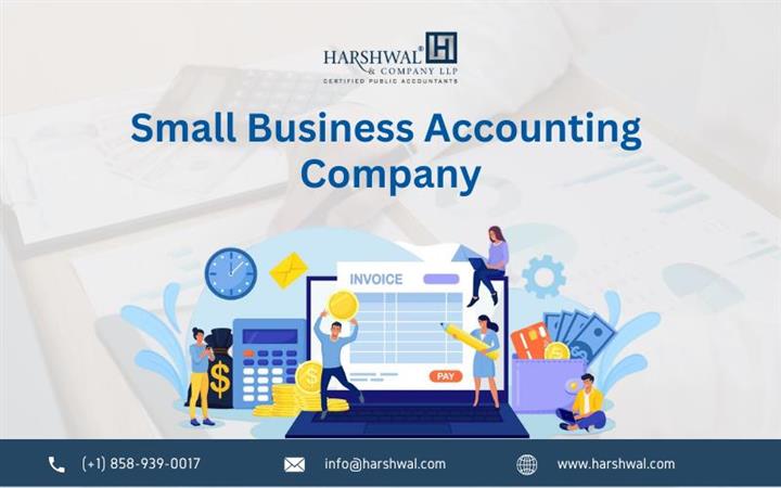 Small Business acc. Company image 1