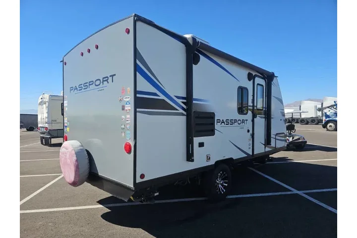 2021 Keystone Passport Passpo image 4