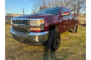 2016 Silverado 1500