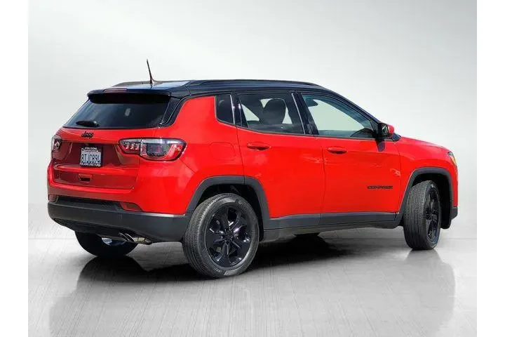 $18031 : Jeep Compass 2020 Latitude 4 image 4