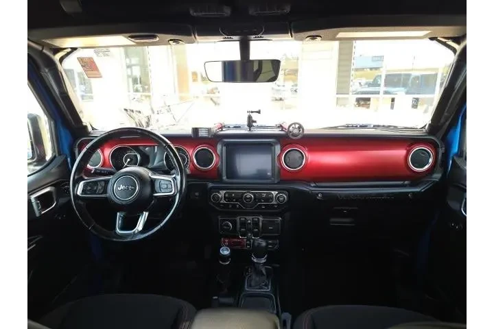 $39400 : Jeep Wrangler 2023 4x4 Rubic image 9