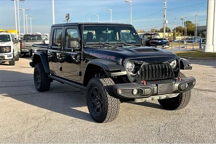 $35952 : Jeep Gladiator 2022 4x4 Moja image 2