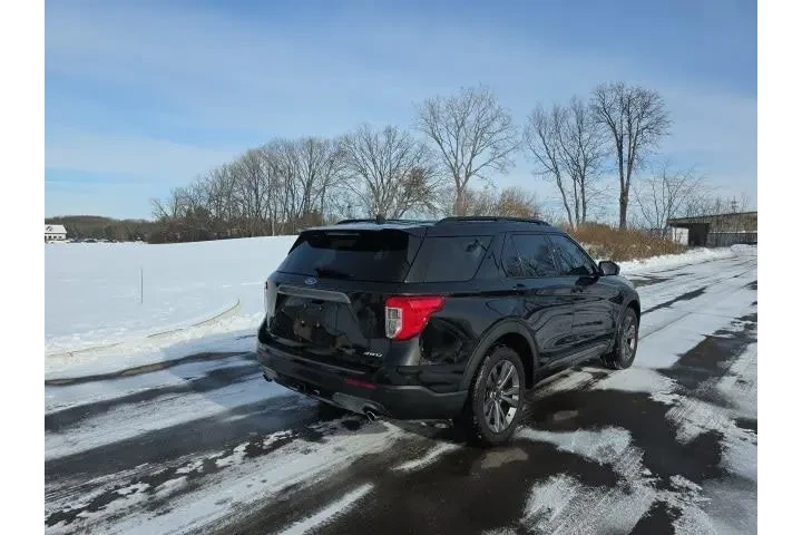 $24500 : Ford Explorer 2021 AWD XLT 4 image 7