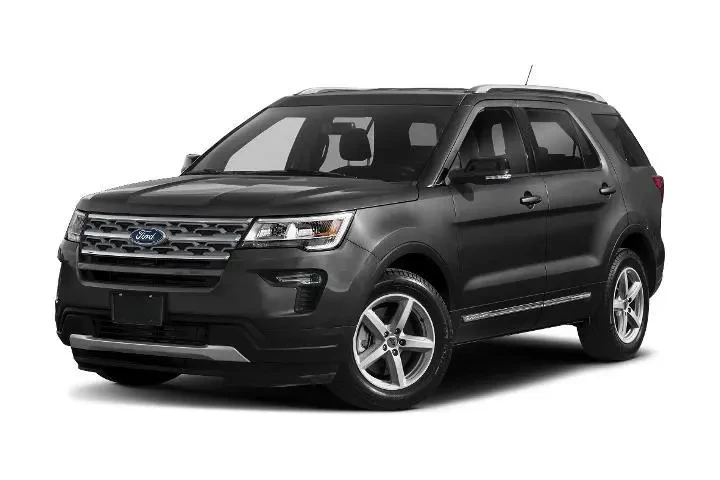 $16945 : Ford Explorer 2019 XLT 4dr S image 1